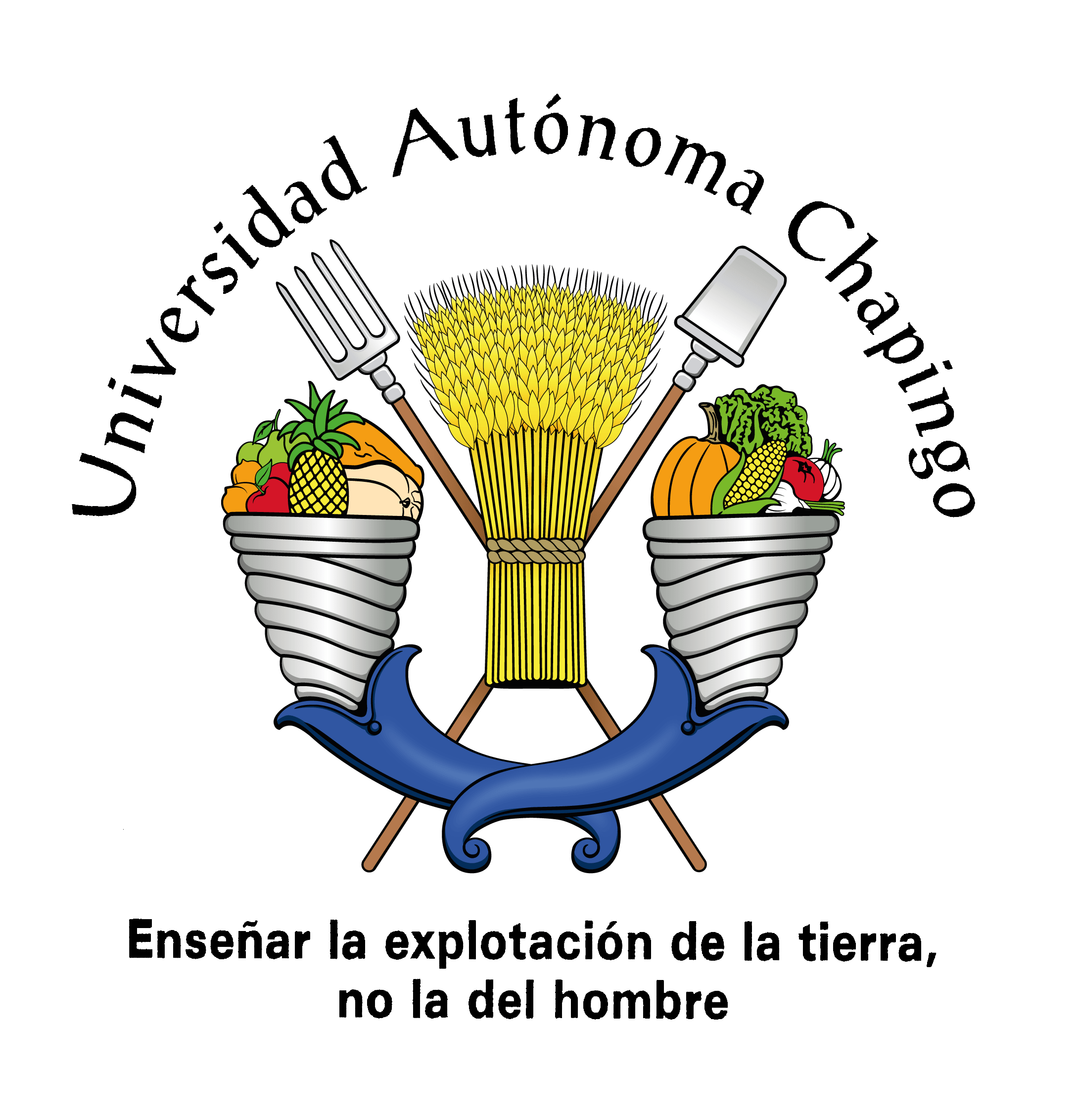 Logo Universidad de Chapingo