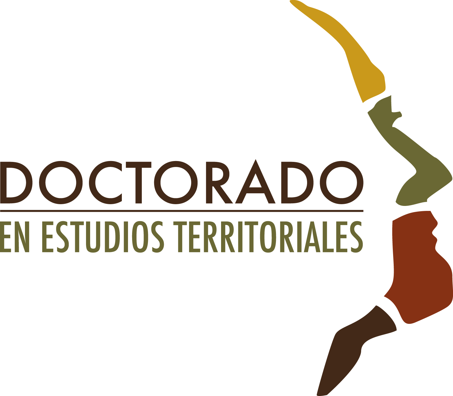 Logo Doctorado en Estudios Territoriales