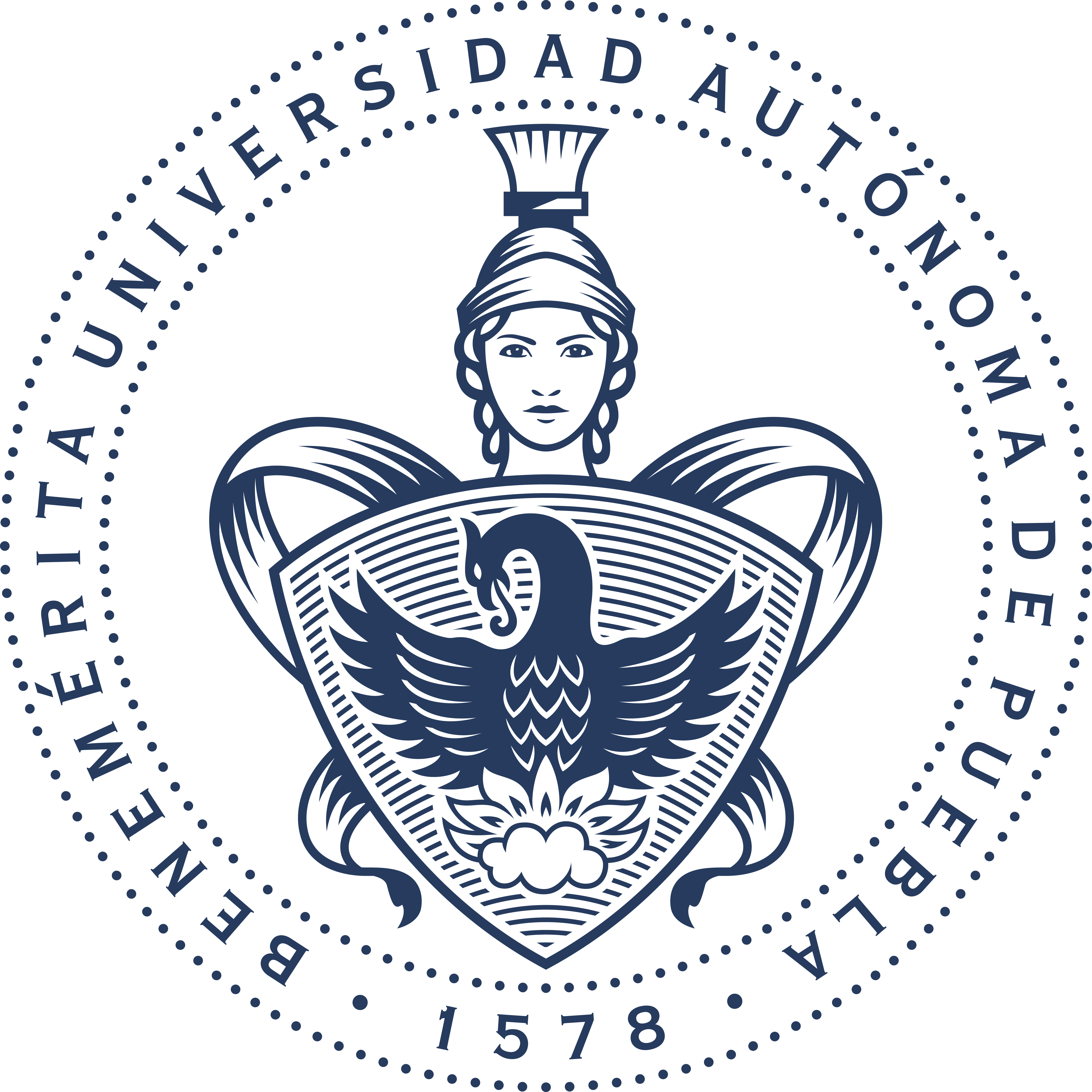 Logo Universidad de Puebla